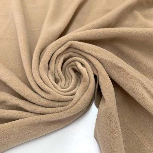Фліс полар односторонній, Бежевий